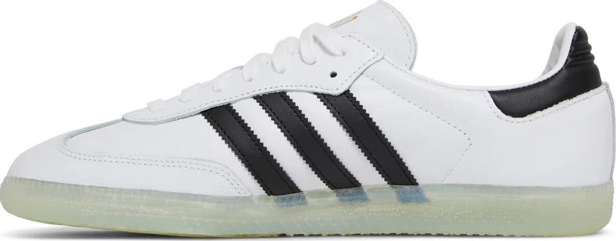 Adidas Samba OG x Jason Dill 'White Black'