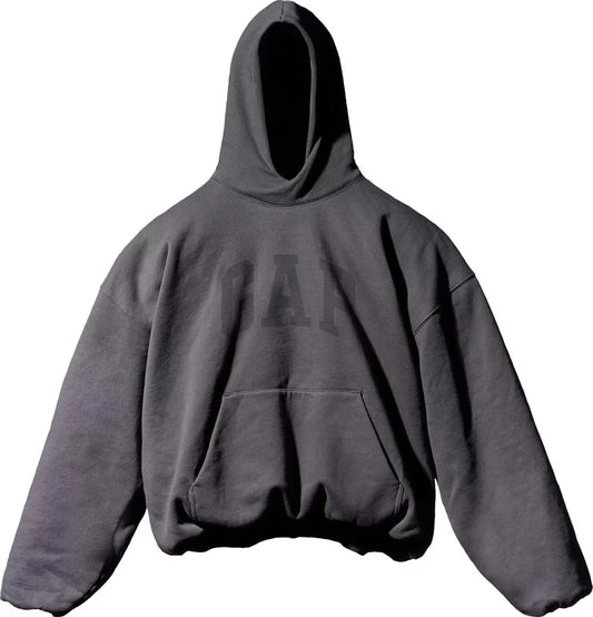 Yeezy Gap Engineered by Balenciaga Dove Hoodie 'Washed Black'