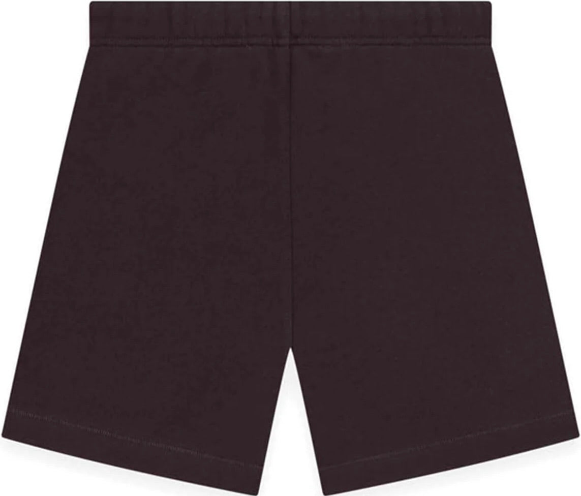 Fear of God Essentials Sweatshorts 'Plum' (SS23)