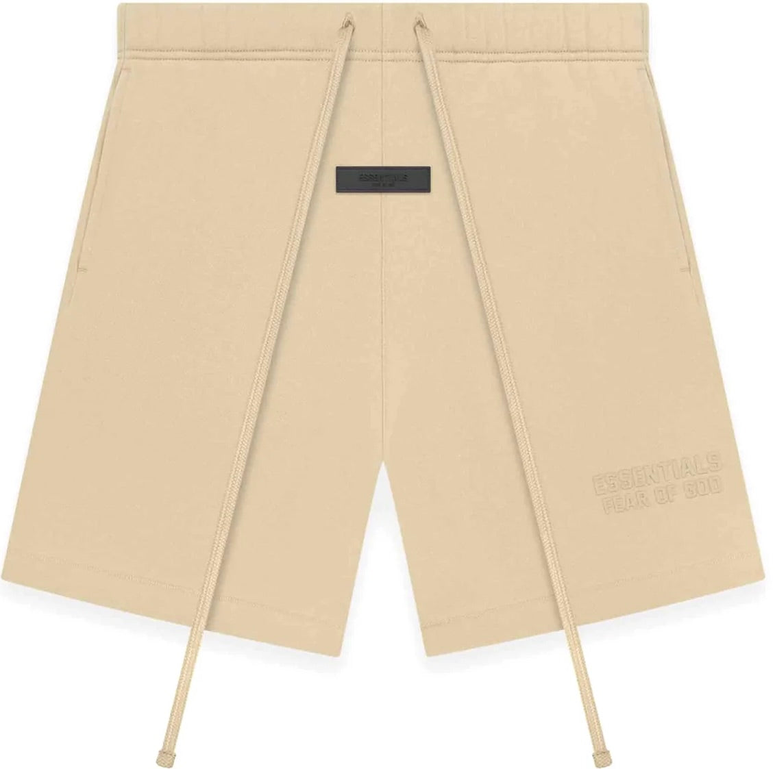 Fear of God Essentials Sweatshorts 'Sand' (SS23)