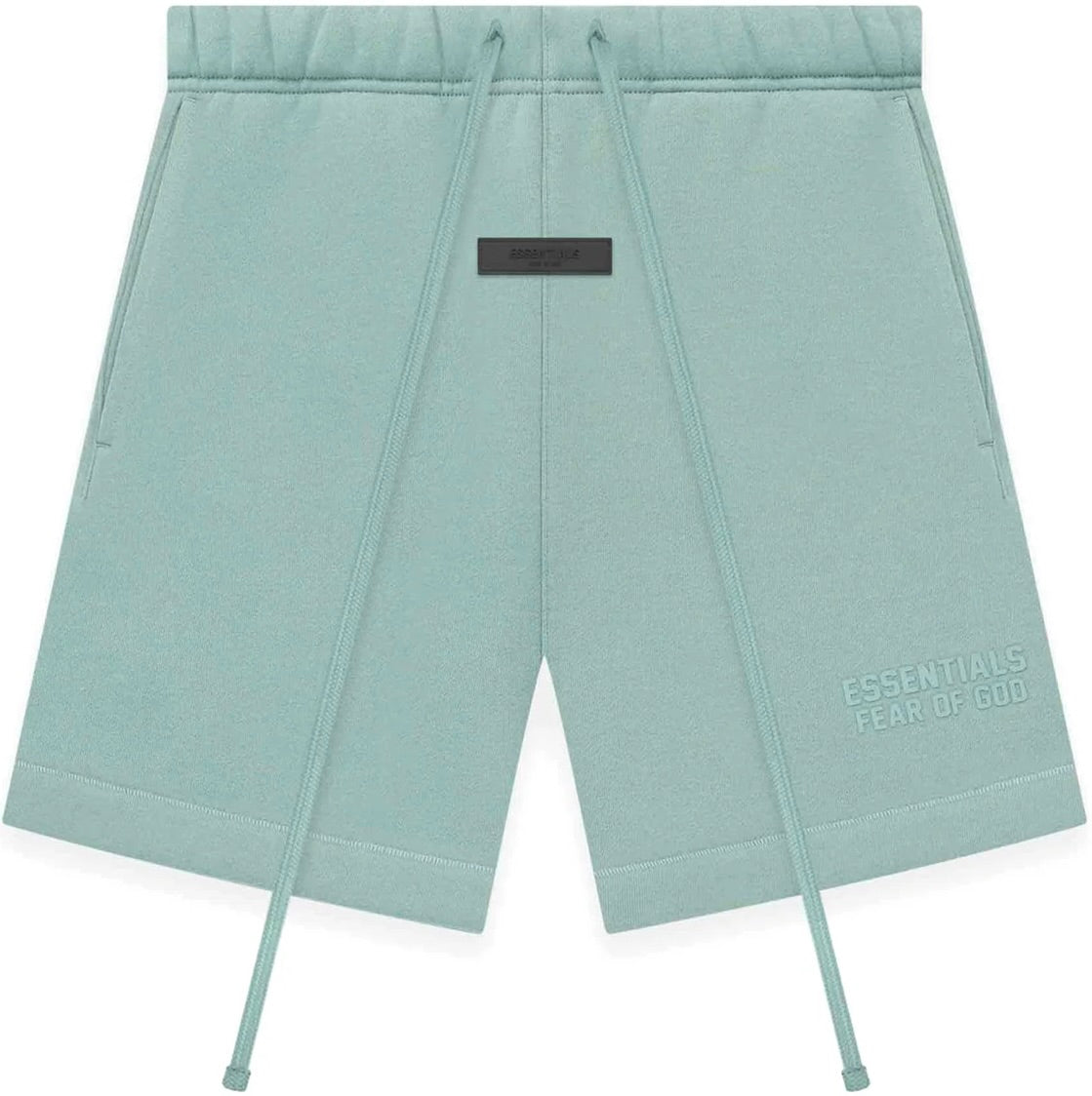 Fear of God Essentials Sweatshorts 'Sycamore' (SS23)