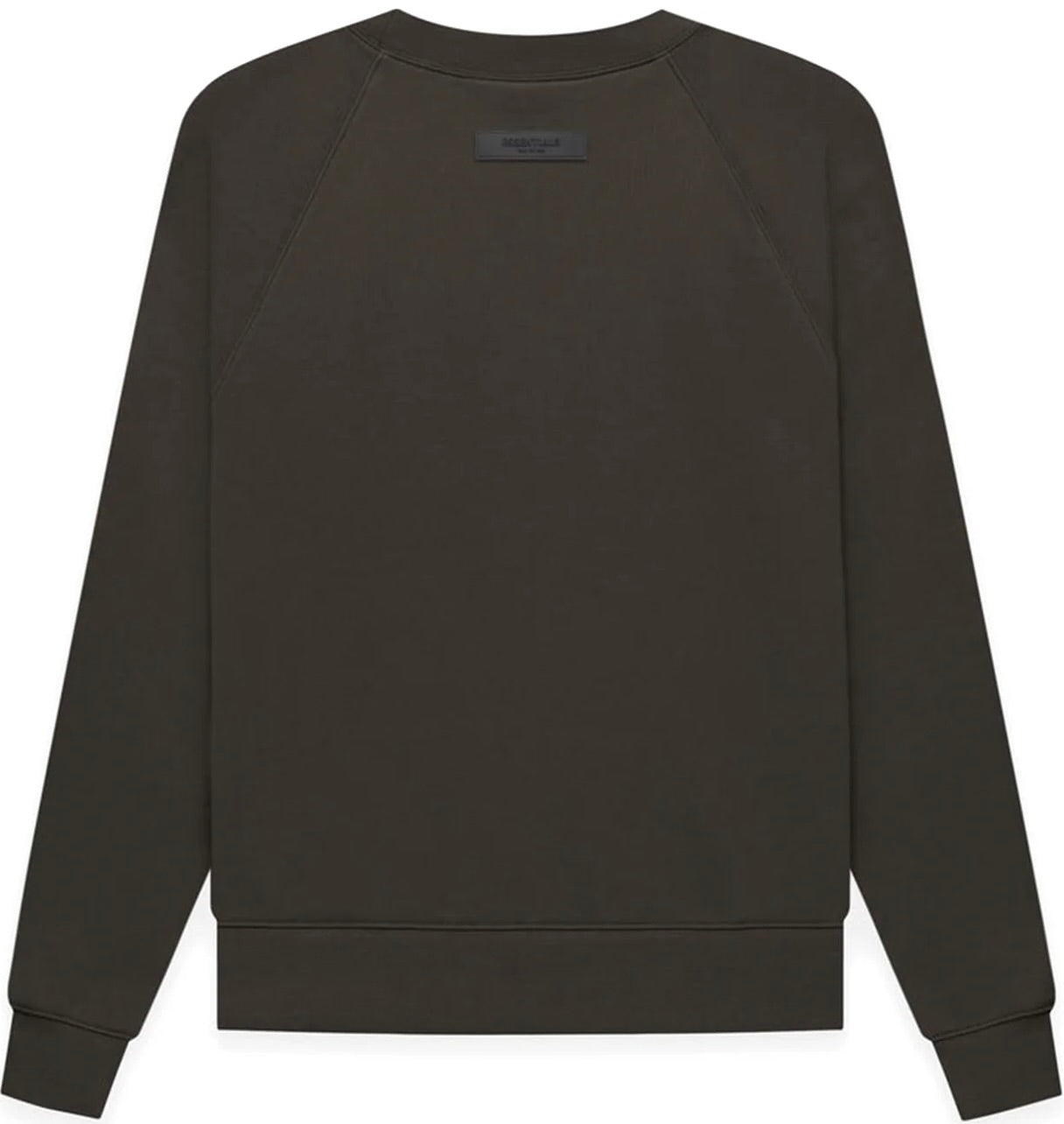 Fear of God Essentials Crewneck 'Off-Black' (FW22)