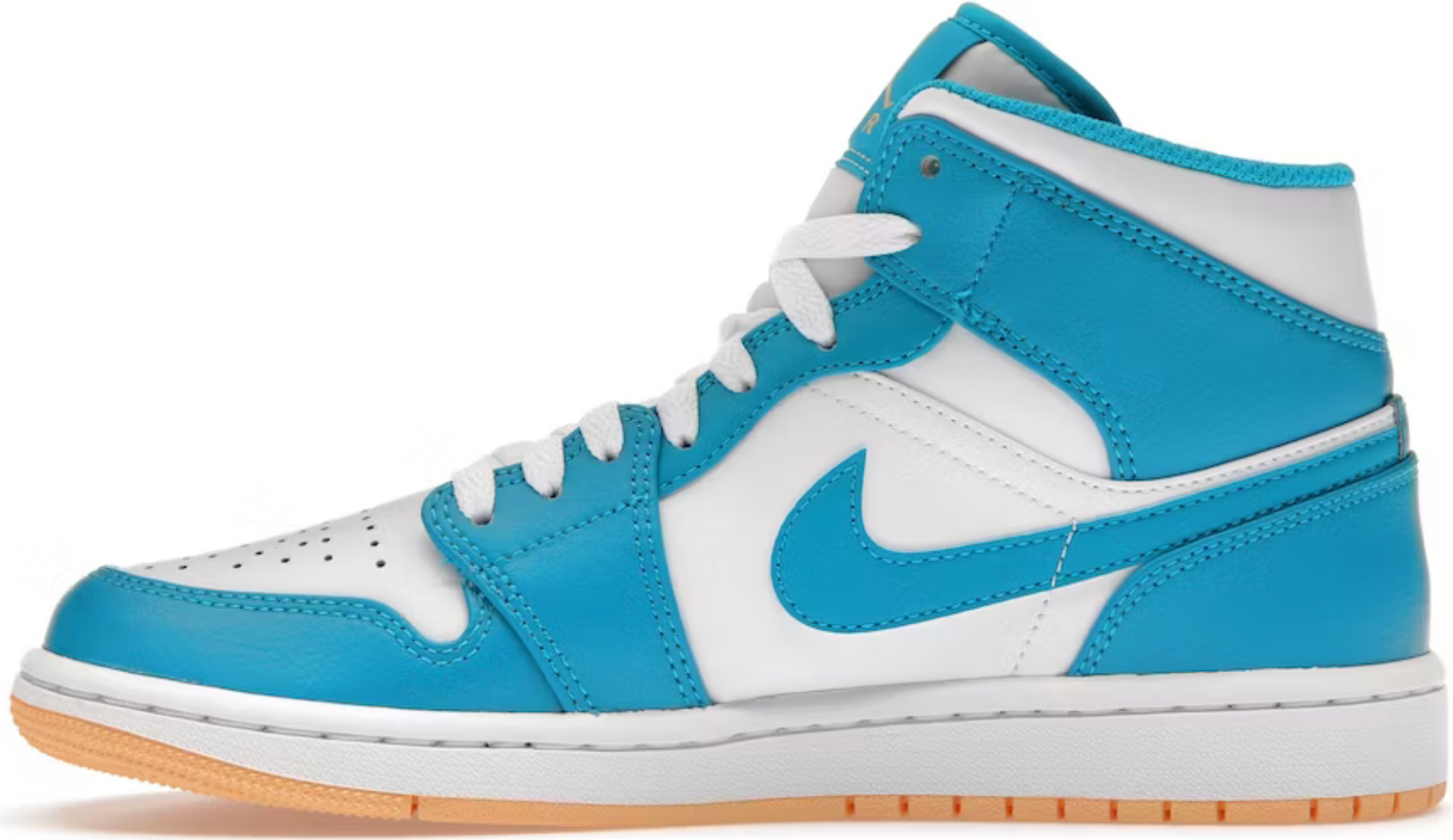 Air Jordan 1 Mid 'Aquatone'