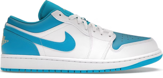 Air Jordan 1 Low 'Aquatone'