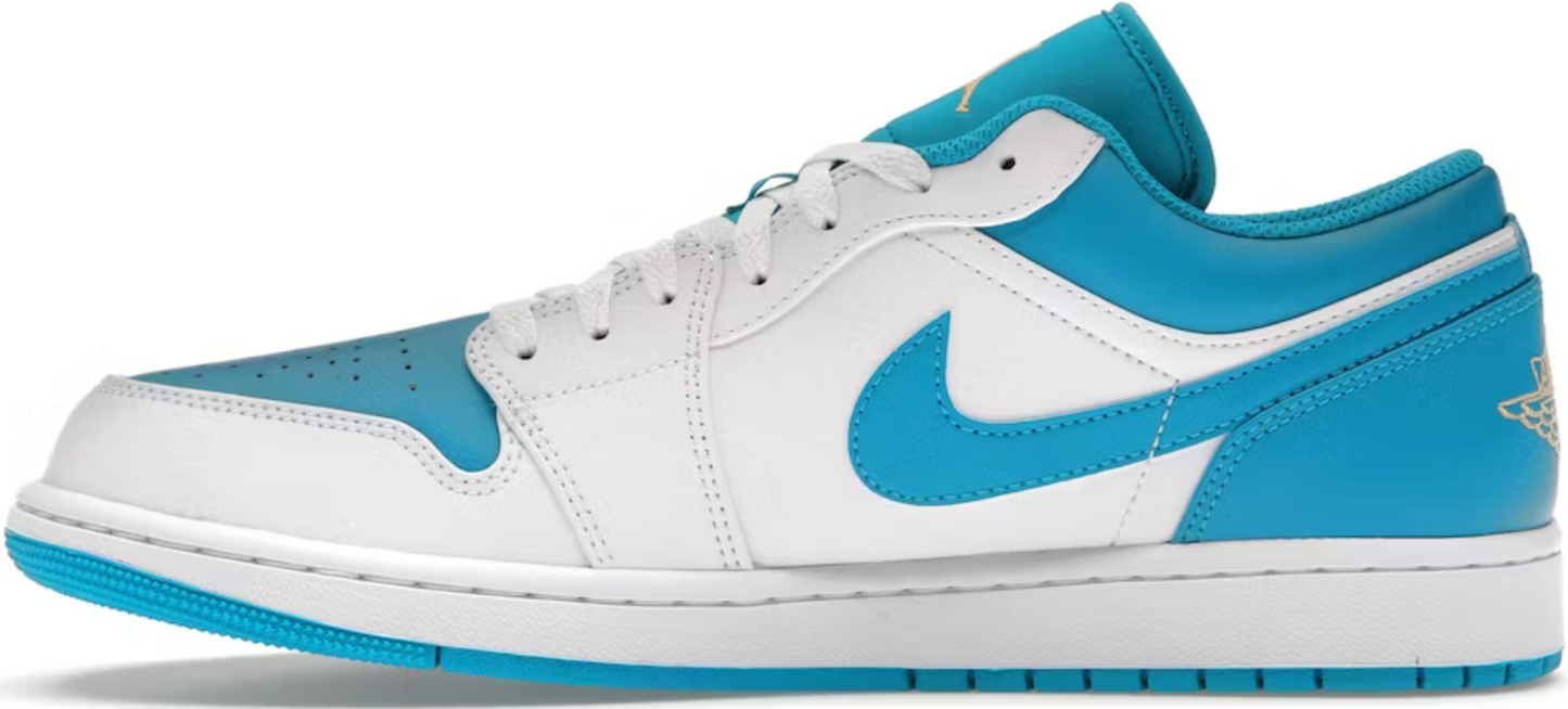 Air Jordan 1 Low 'Aquatone'