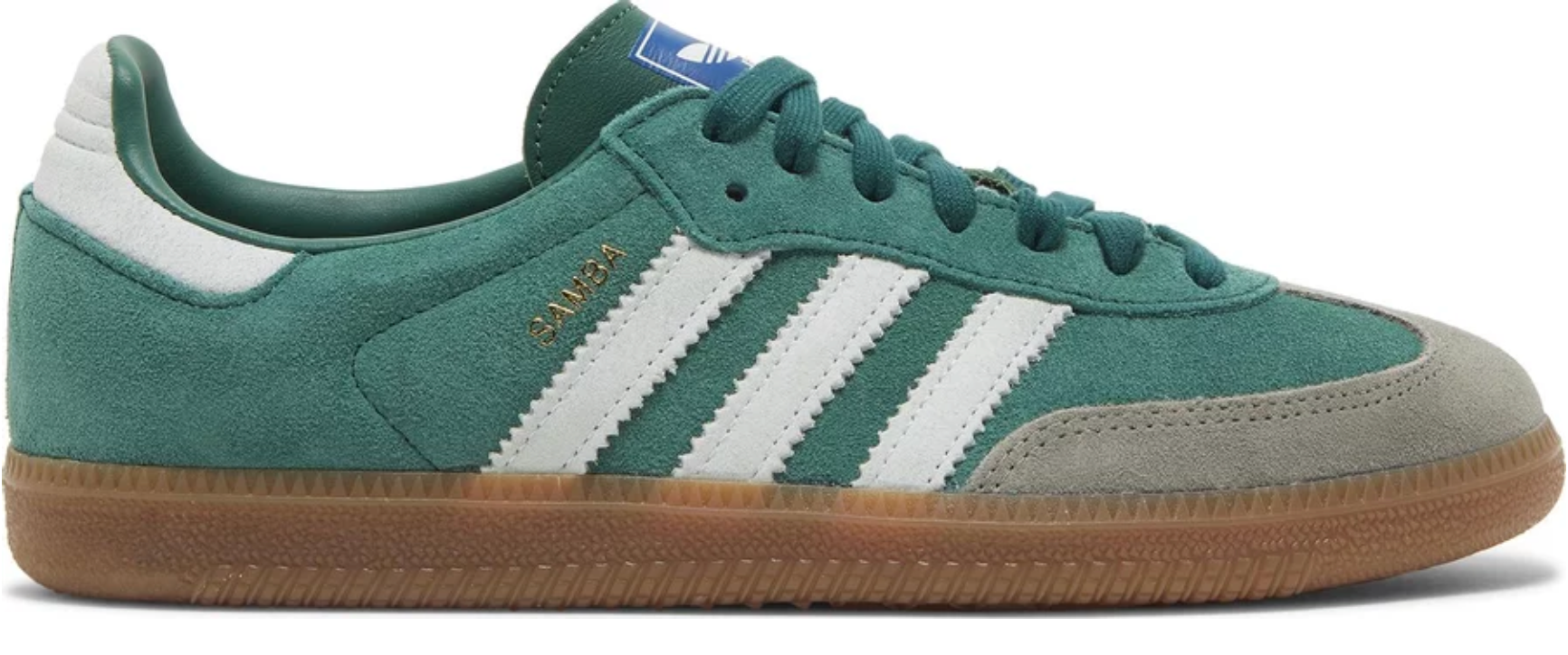 Green sambas shop