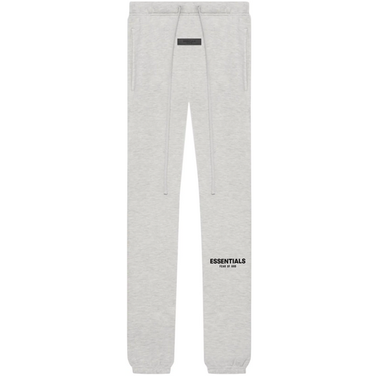 Fear of God Essentials Sweatpants 'Light Oatmeal' (SS22)