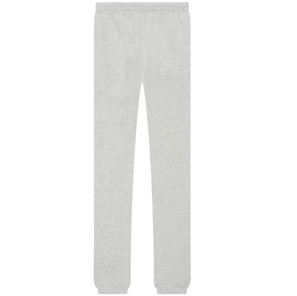 Fear of God Essentials Sweatpants 'Light Oatmeal' (SS22)