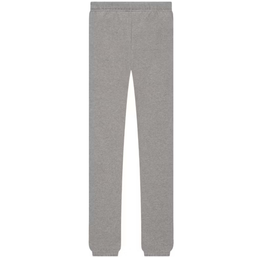 Fear of God Essentials Sweatpants 'Dark Oatmeal' (SS22)
