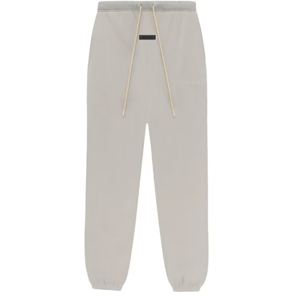 Fear of God Essentials Sweatpants 'Silver Cloud' (FW23)