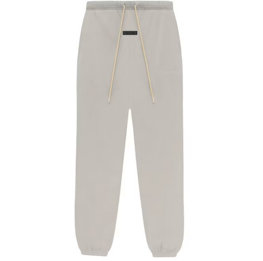 Fear of God Essentials Sweatpants 'Silver Cloud' (FW23)