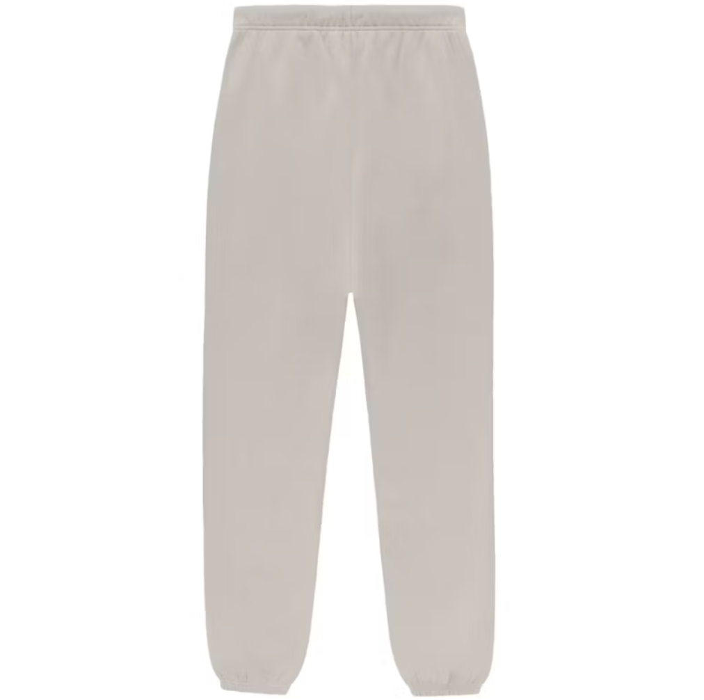 Fear of God Essentials Sweatpants 'Silver Cloud' (FW23)