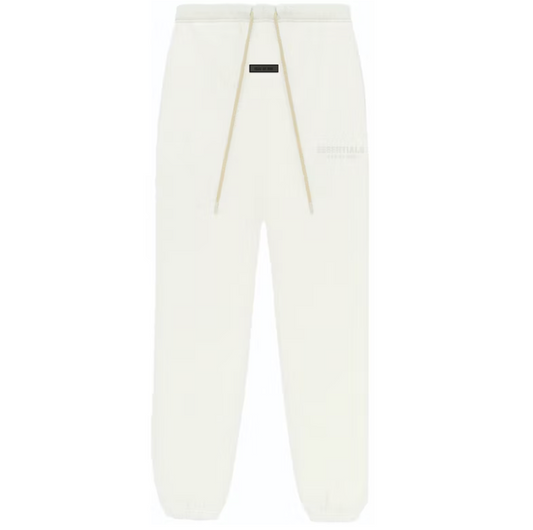 Fear of God Essentials Sweatpants 'Cloud Dancer' (FW23)