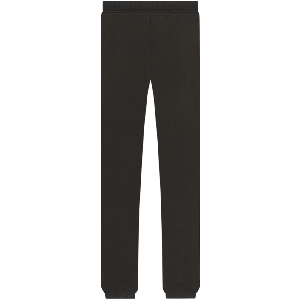 Fear of God Essentials Sweatpants 'Off Black' (SS23)