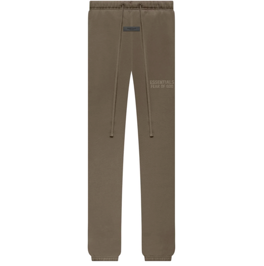 Fear of God Essentials Sweatpants 'Wood' (FW22)