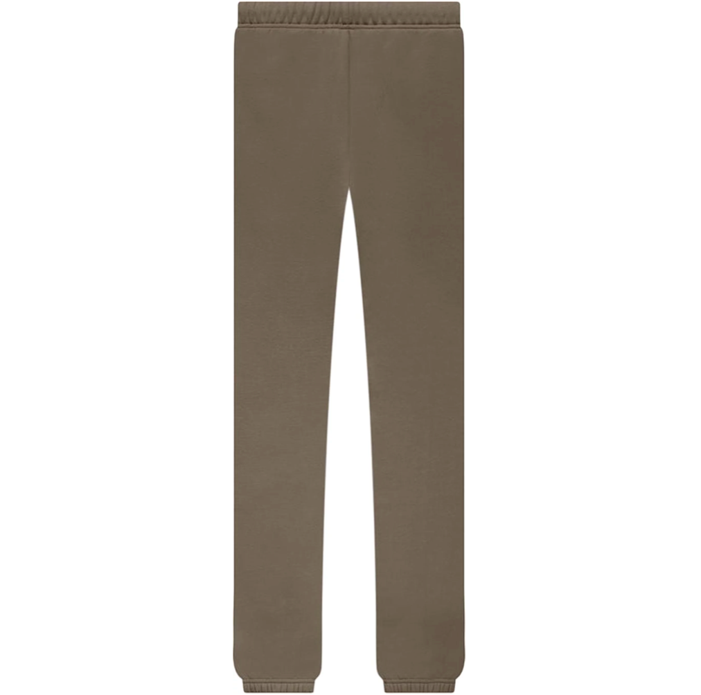 Fear of God Essentials Sweatpants 'Wood' (FW22)