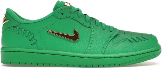 Air Jordan 1 Low Method of Make 'Lucky Green' (W)