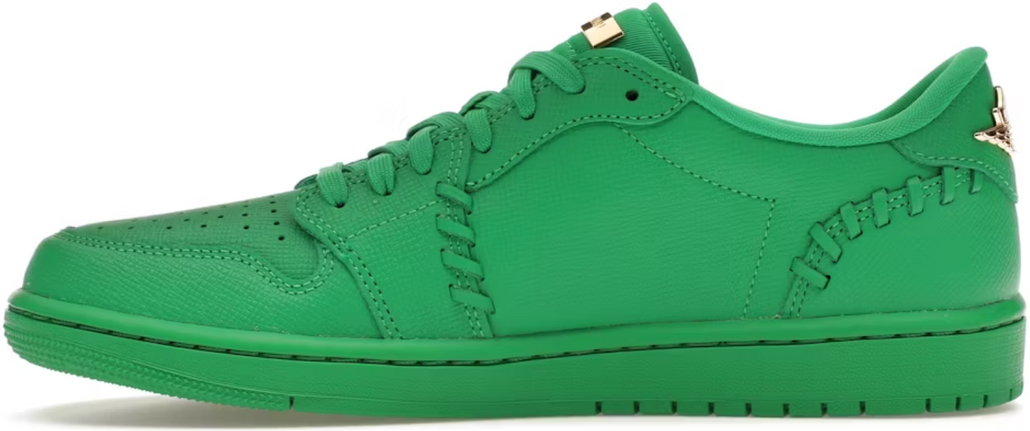 Air Jordan 1 Low Method of Make 'Lucky Green' (W)