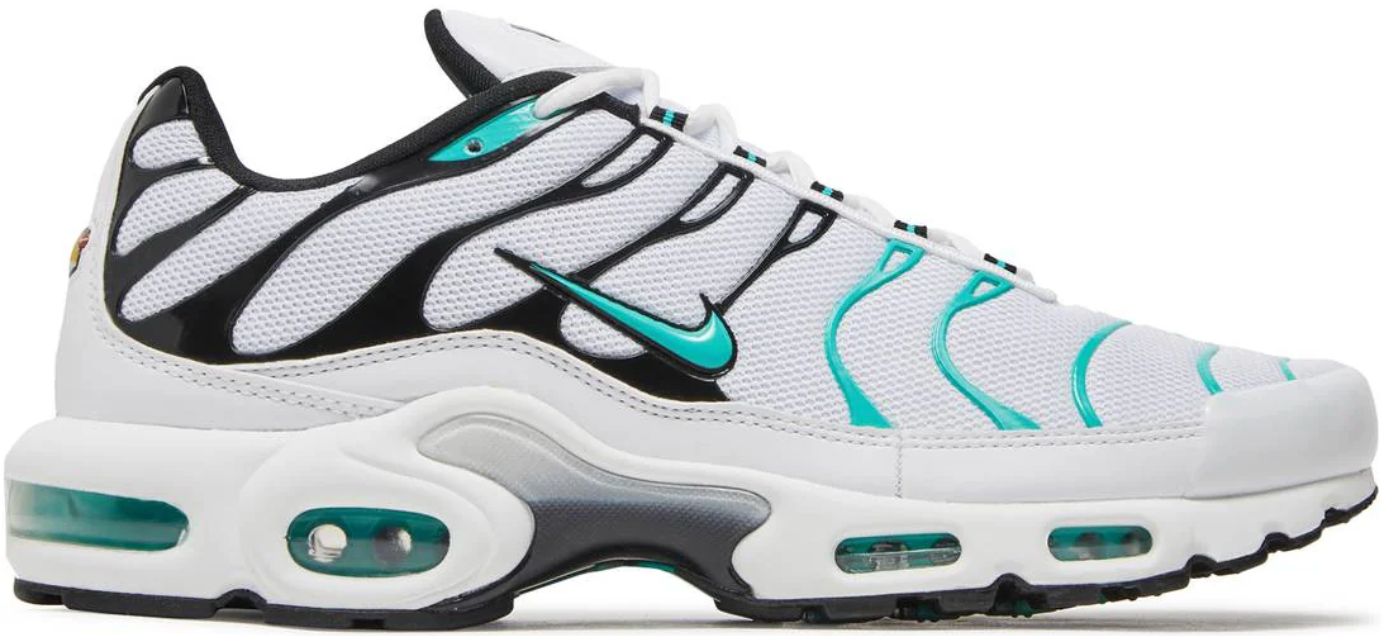 Nike air max plus hyper jade hotsell