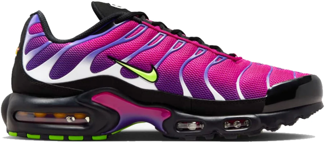 Nike Air Max Plus TN Rebellious Air Fireberry 2024 DSUPPLIED