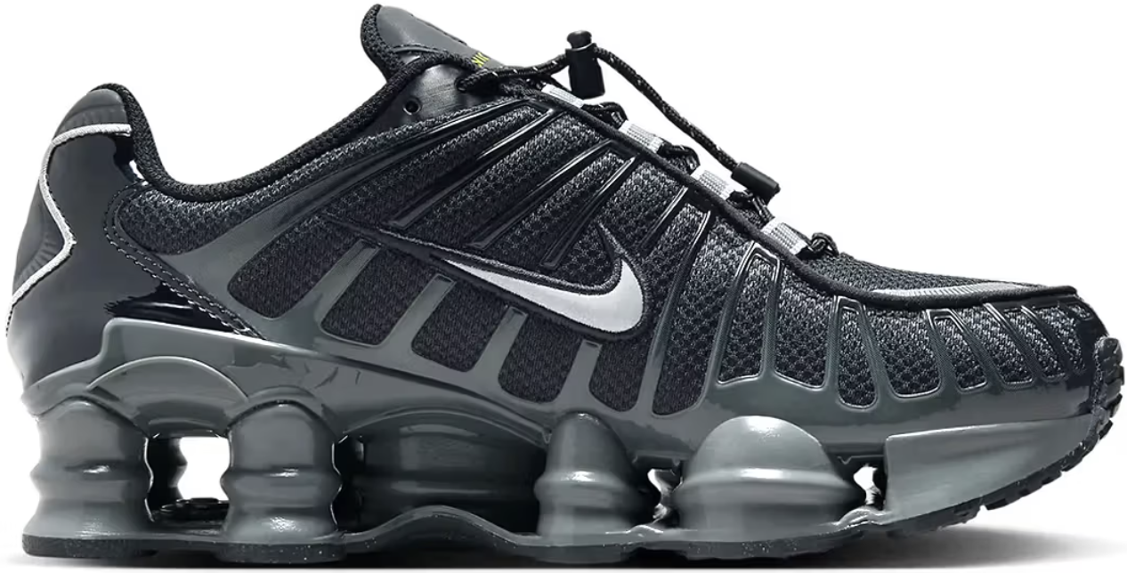 Nike Shox TL 'Black Iron Grey' (W) – DSUPPLIED
