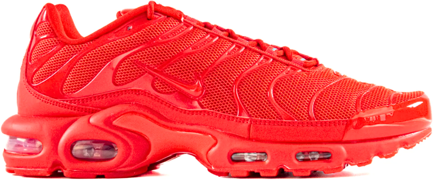 Nike Air Max Plus TN Lava Red