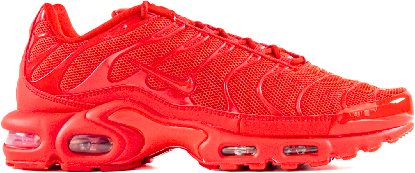 Nike air max plus red lava online