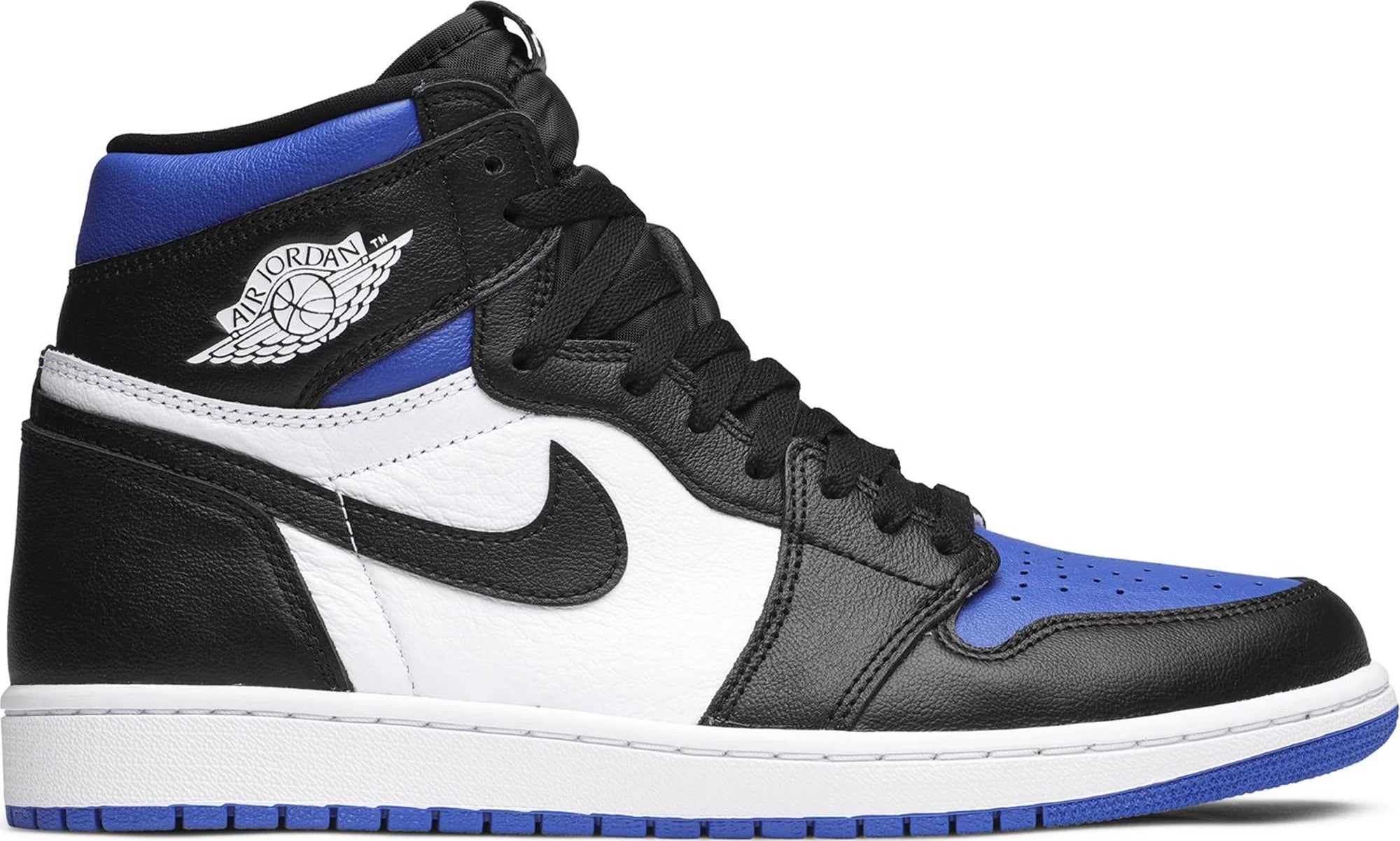 Air Jordan 1 High Retro OG Royal Toe