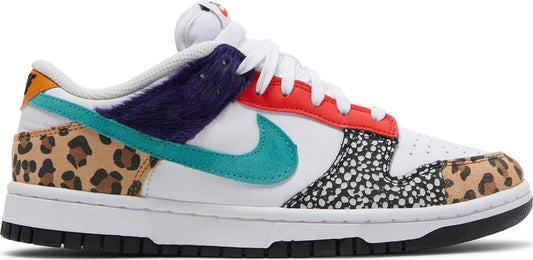 Nike Dunk Low 'Safari Mix' (W)