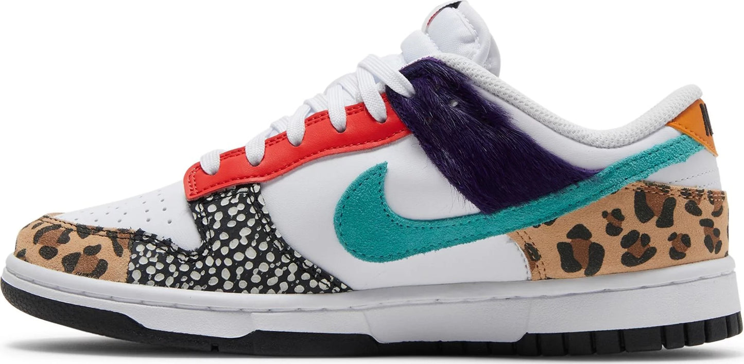 Nike Dunk Low 'Safari Mix' (W)