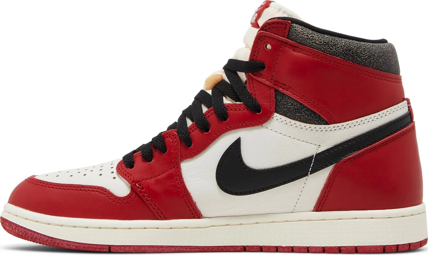 Air Jordan 1 High Retro OG 'Chicago Lost & Found'