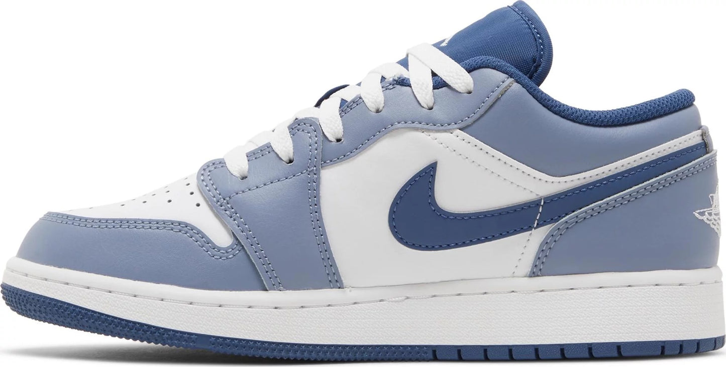 Air Jordan 1 Low 'Ashen Slate' (GS)
