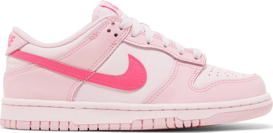 Nike Dunk Low 'Triple Pink' (GS)