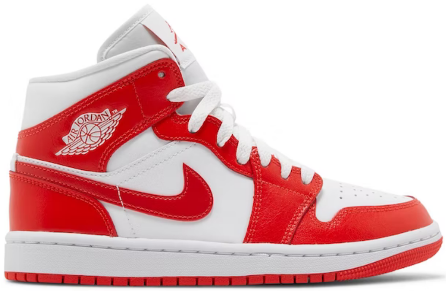 Air Jordan 1 Mid 'Syracuse' (W)