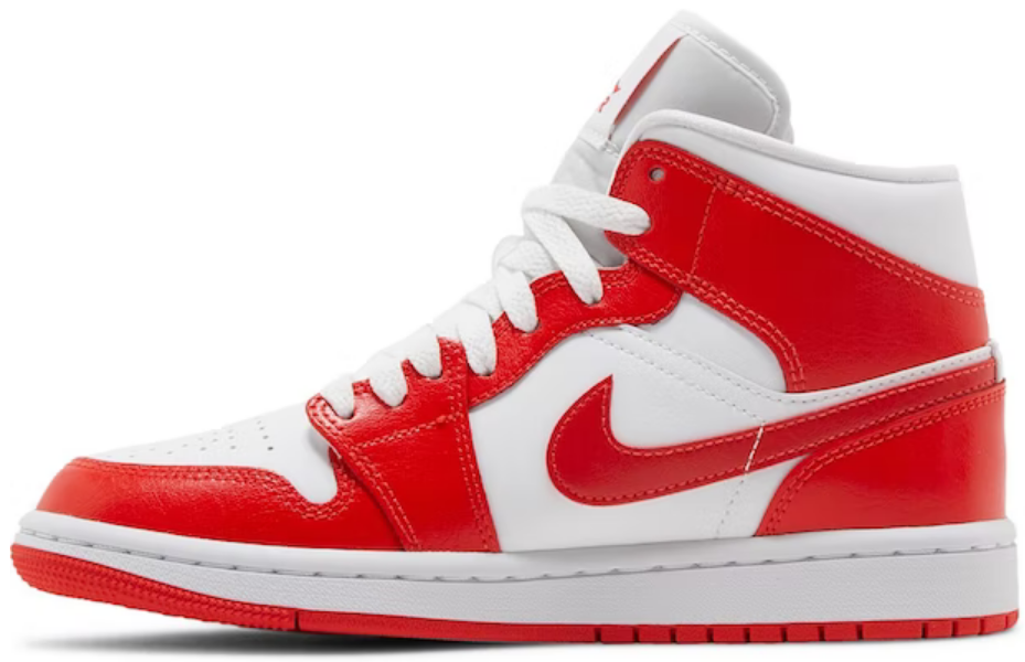 Air Jordan 1 Mid 'Syracuse' (W)