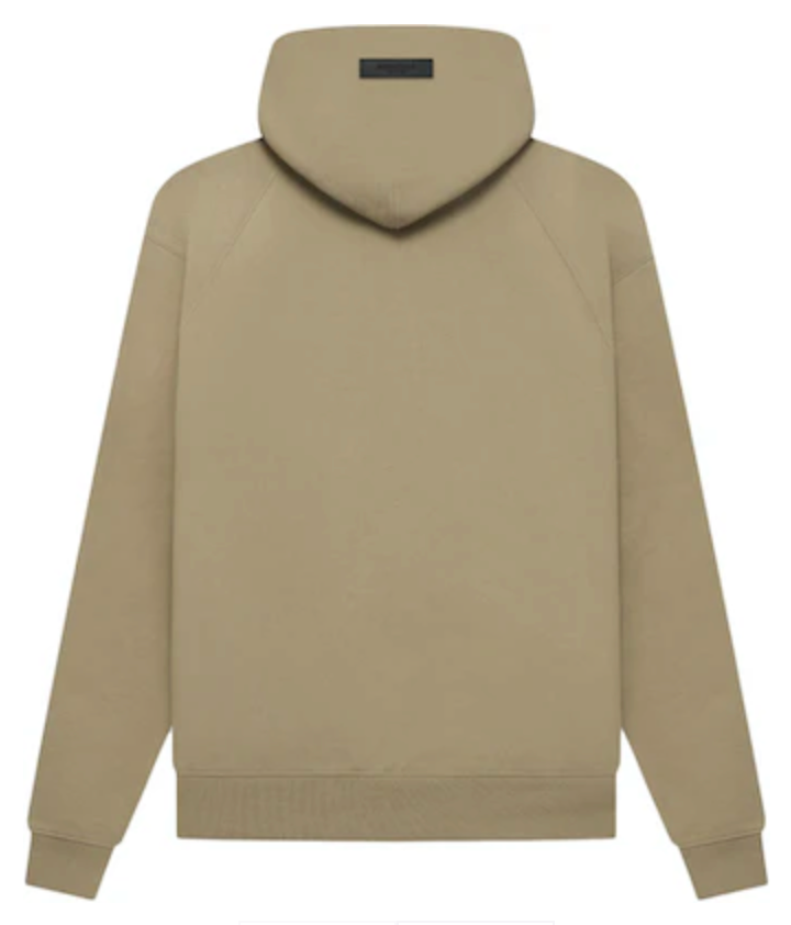 Fear of God Essentials Hoodie 'Oak' (SS22)