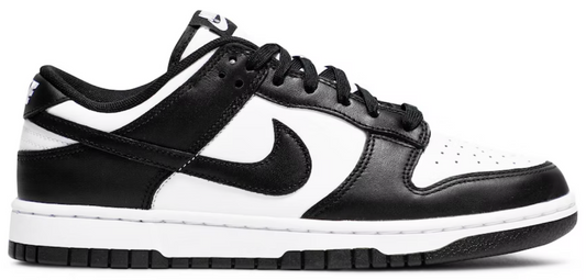 Nike Dunk Low Retro 'Black White'