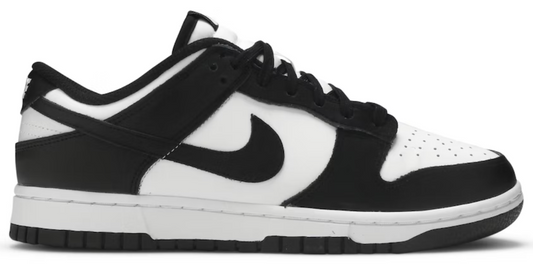 Nike Dunk Low Retro 'Black White' (W)