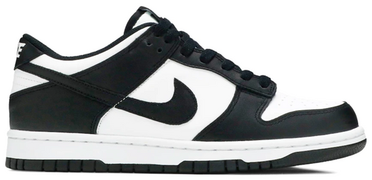 Nike Dunk Low Retro 'Black White' (GS)