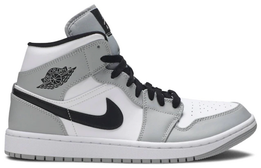 Air Jordan 1 Mid 'Smoke Grey'