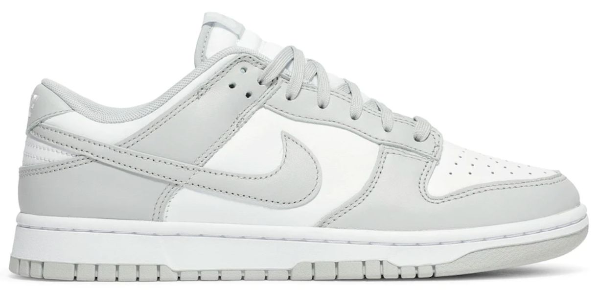 Nike Dunk Low Retro 'Grey Fog'