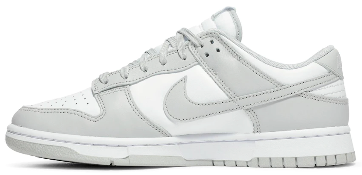 Nike Dunk Low Retro 'Grey Fog'
