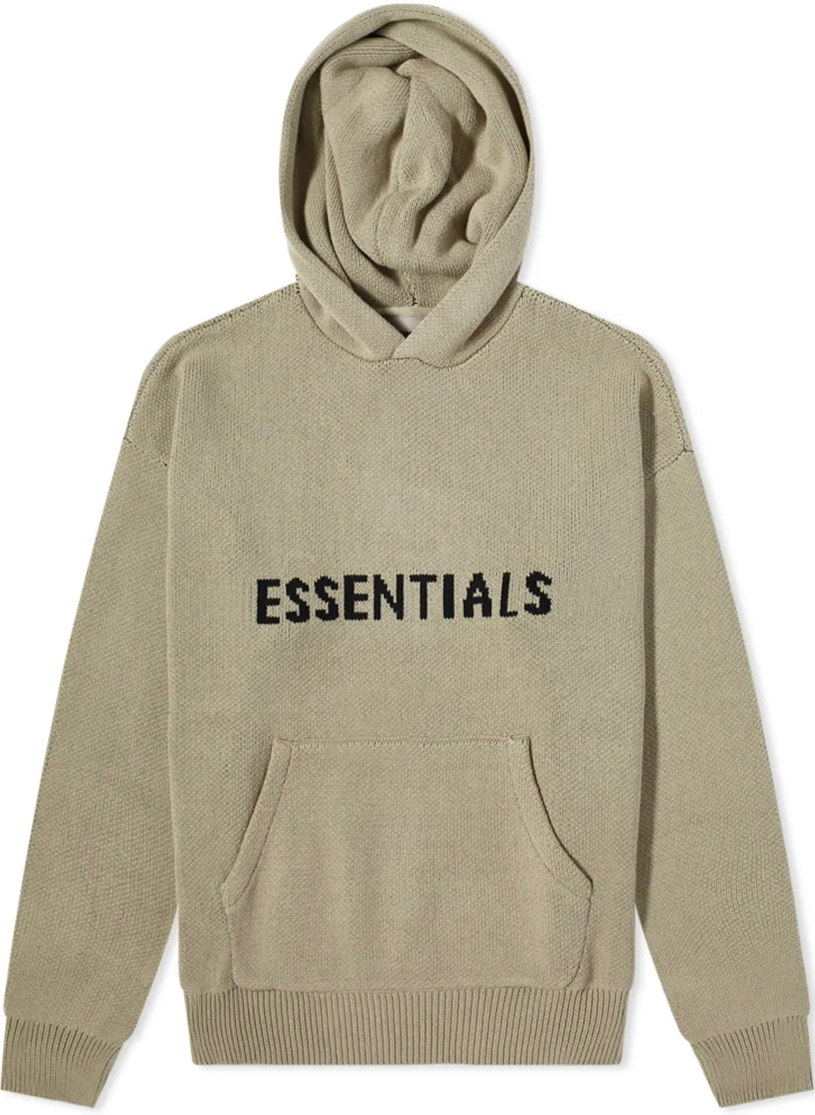 Fear of God Essentials Knit Pullover 'Pistachio' (SS20)