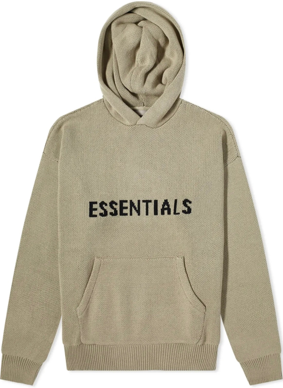 Fear of God Essentials Knit Pullover 'Pistachio' (SS20) – DSUPPLIED