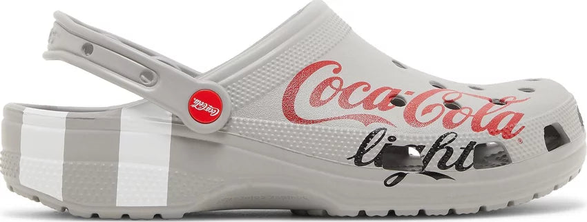 Classic Croc x Coca-Cola 'Light'