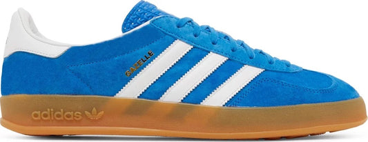 Adidas Gazelle Indoor 'Blue Bird Gum'