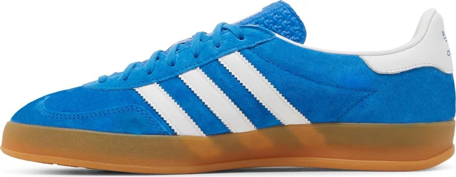 Adidas Gazelle Indoor 'Blue Bird Gum'