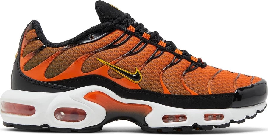 Nike Air Max Plus TN 'Safety Orange Black'