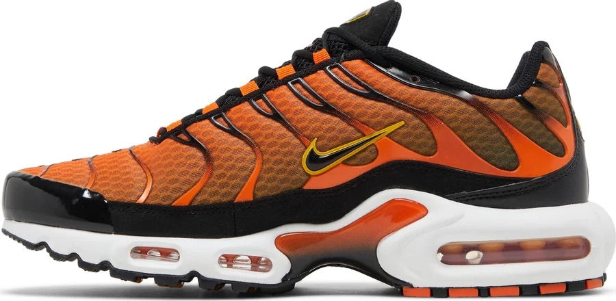 Nike Air Max Plus TN 'Safety Orange Black'