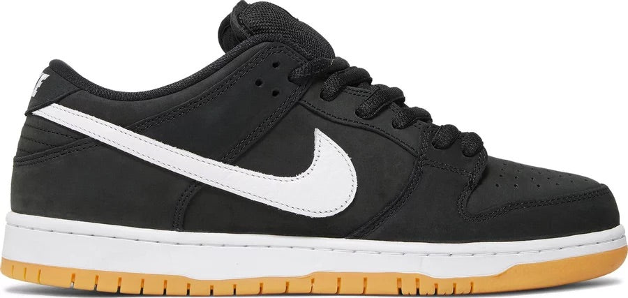 Nike SB Dunk Low 'Black Gum'